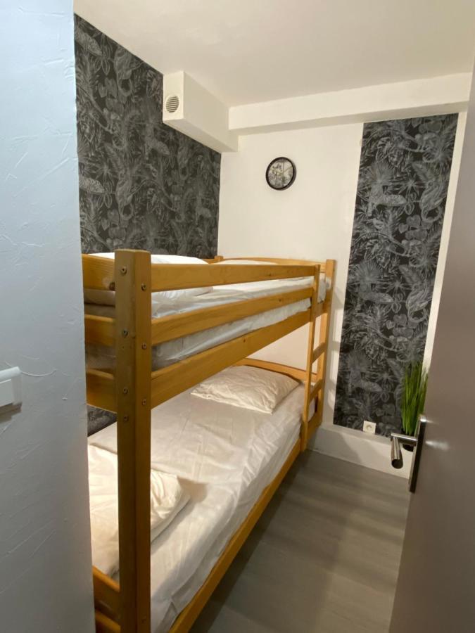 Studio Cabine Centre Port Cap D'Agde Exterior photo