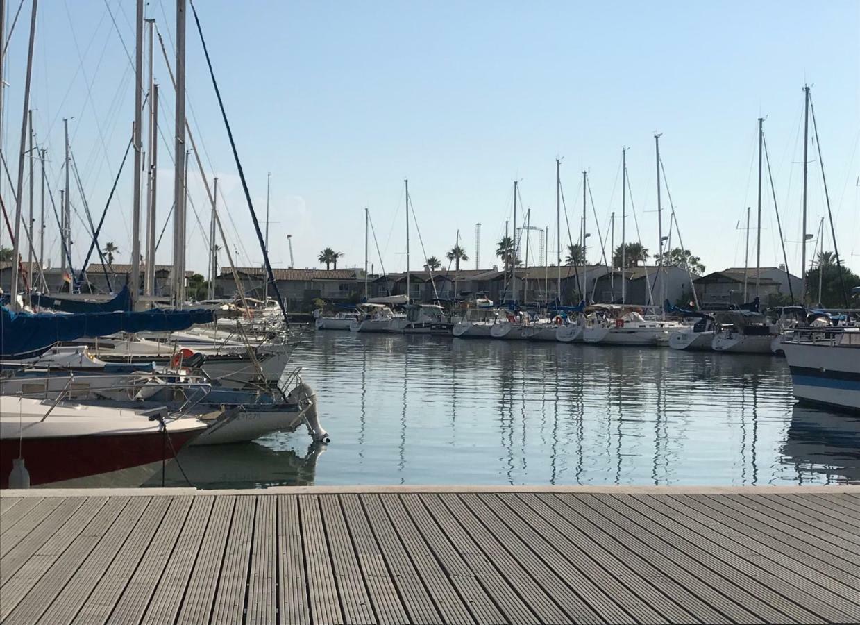 Studio Cabine Centre Port Cap D'Agde Exterior photo